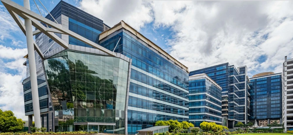 IBC Knowledge Park, Bannerghatta: Location, Companies, Facilities