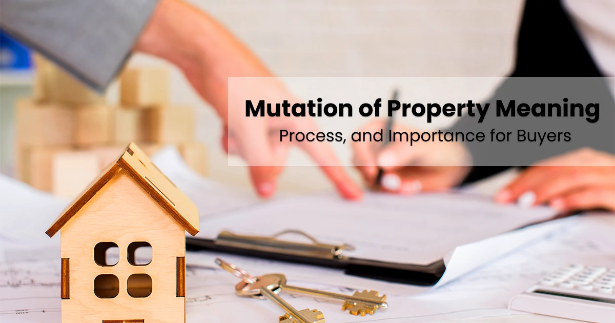 Mutation of Property Meaning, Process, and Importance for Buyers
