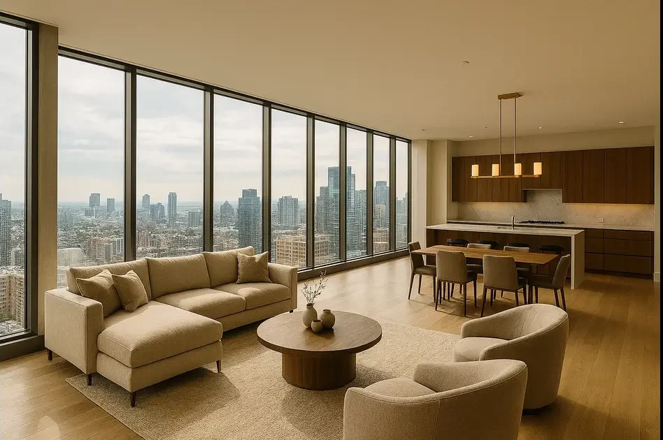 What is a Penthouse Apartment: Features and Buying Guide