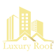 luxury roof footer logo image