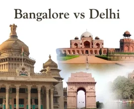 Bangalore vs Delhi