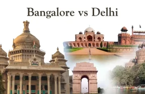 Bangalore vs Delhi