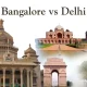 Bangalore vs Delhi