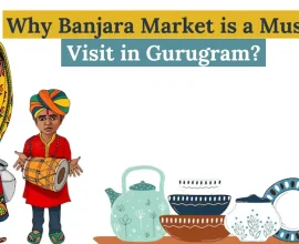 Banjara Market Gurgaon