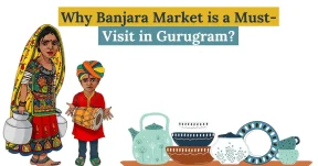 Banjara Market Gurgaon