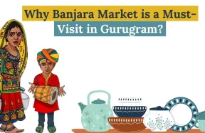 banjara market gurugram