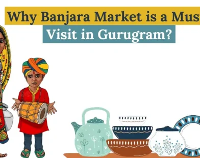 banjara market gurugram