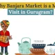 banjara market gurugram