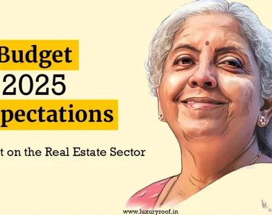 budget 2025 expectations : impact on real estate