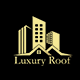 luxury roof logo