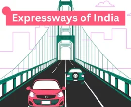 Expressways of India