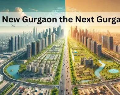 Is New Gurgaon the Next Gurgaon