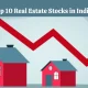 Top 10 Real Estate Stocks in India 80x80