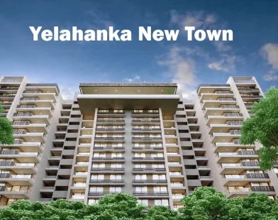 Yelahanka New Town, Bangalore