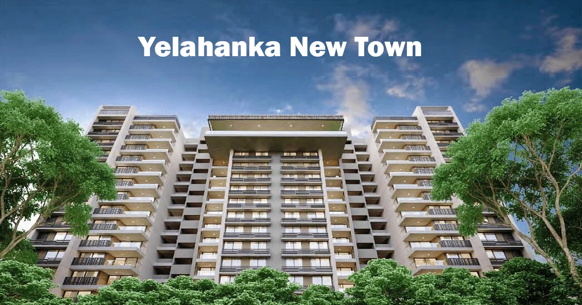 Yelahanka New Town, Bangalore