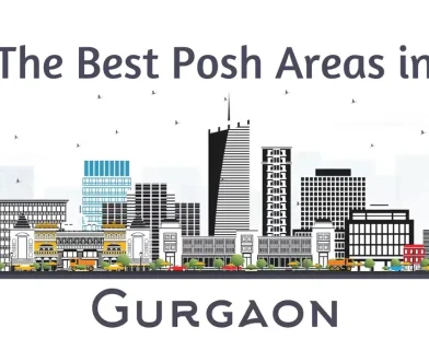 Posh Area in Gurgaon