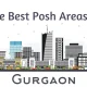 Posh Area in Gurgaon