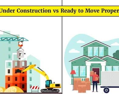 under construction vs ready to move property