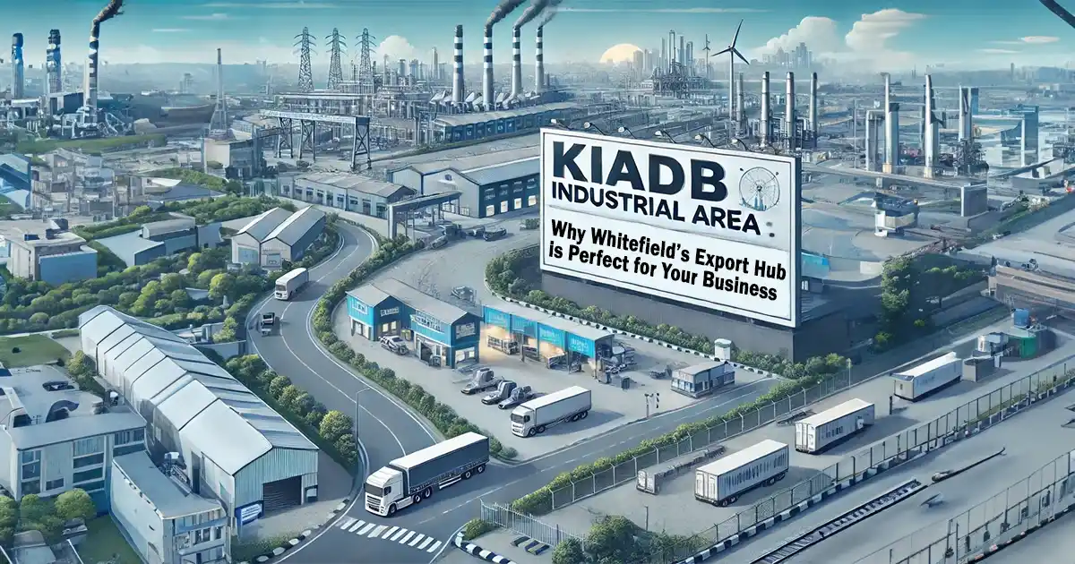 kiadb industrial area