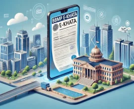 BBMP e-khata bangalore