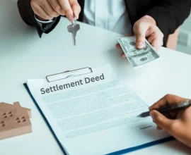 Settlement Deed