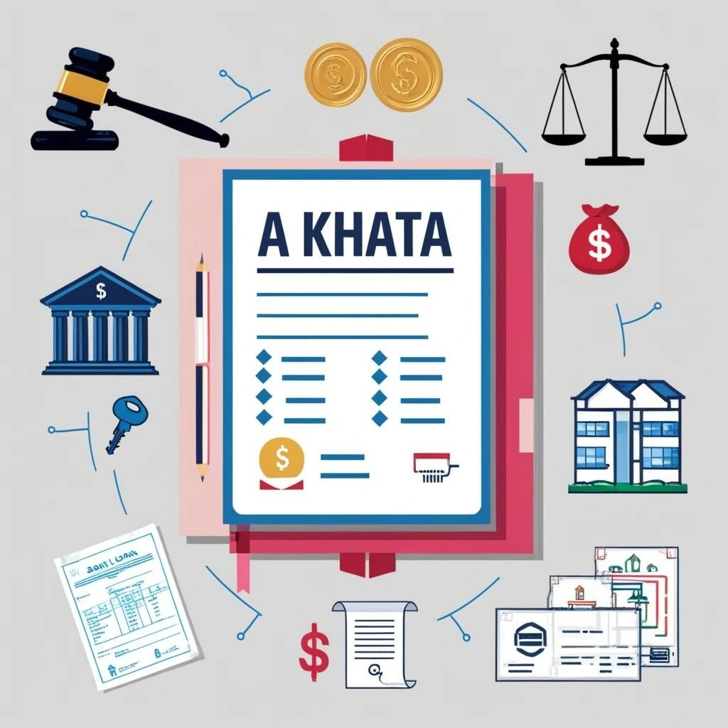 A Khata vs B Khata: Legal, Financial, and Practical Aspects Explained 2 A khata meaning and benefits