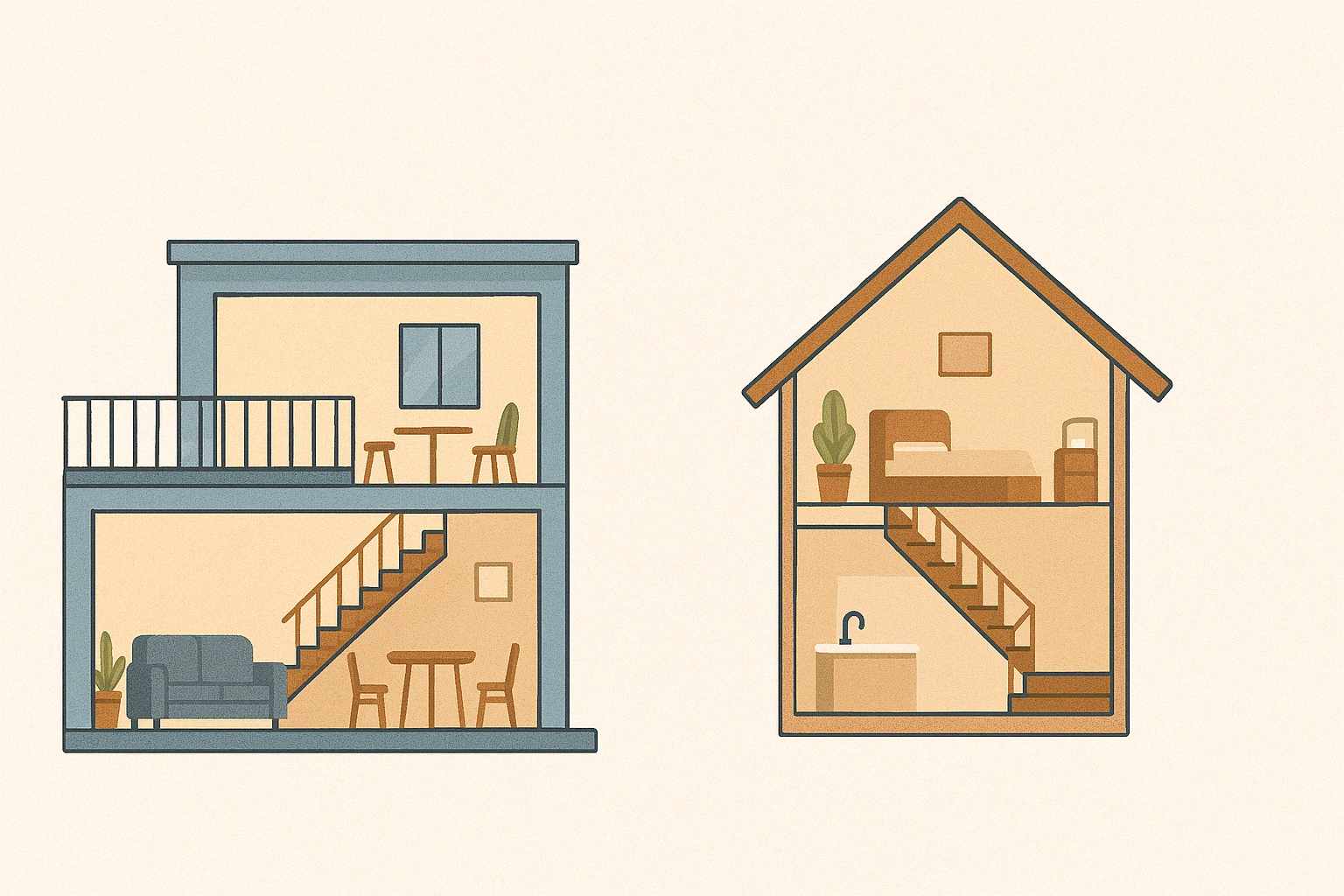 What is a Penthouse Apartment: Features and Buying Guide 2 Difference Between Penthouse and Duplex