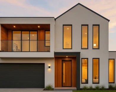 duplex house meaning 1