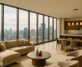 what is a penthouse apartment and its prices in India