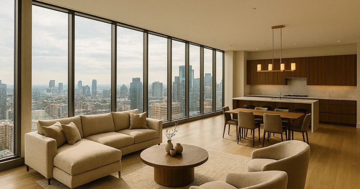what is a penthouse apartment and its prices in India