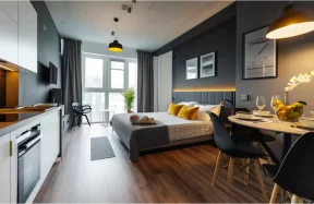 what is a studio apartment