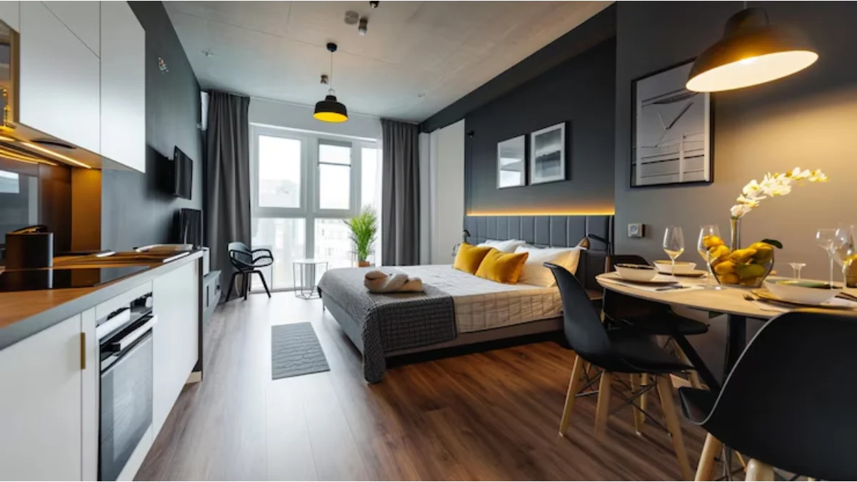 what is a studio apartment