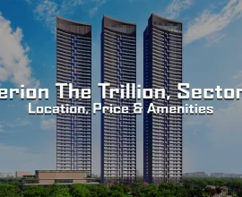 Experion The Trillion Sector 48 Gurgaon