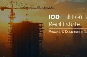 IOD Full Form in Real Estate Process & Documents Guide