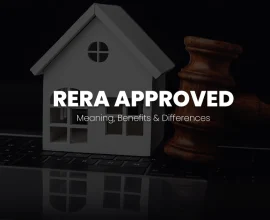 RERA Approved Meaning