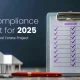 RERA Compliance Checklist for 2025 Safeguard Your Real Estate Project 80x80