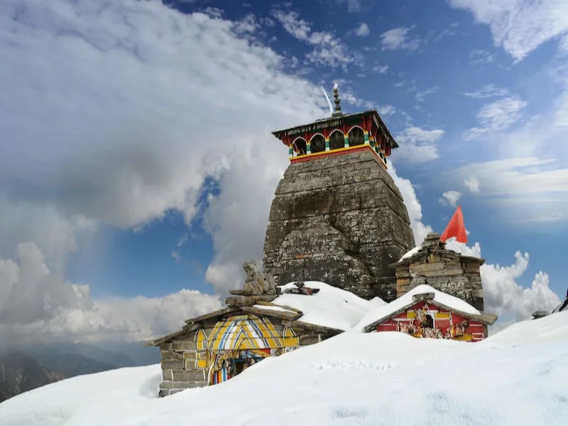 Top 5 Offbeat and Unexplored Weekend Getaways from Gurgaon in 2025 2 Chopta-Tungnath, Uttarakhand