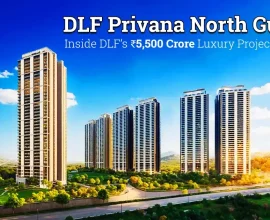 DLF Privana North Gurgaon