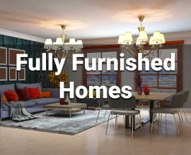 Fully Furnished Meaning, Benefits, and Cost