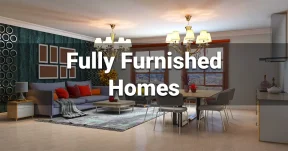 Fully Furnished Meaning, Benefits, and Cost