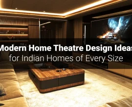 Home Theatre Design Ideas