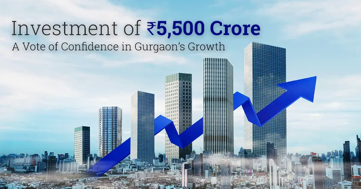 DLF Privana North Gurgaon: Inside DLF’s ₹5,500 Crore Luxury Project in Gurgaon 2 Investment of ₹5,500 Crore A Vote of Confidence in Gurgaon’s Growth