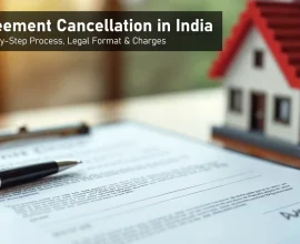 Rent Agreement Cancellation in India