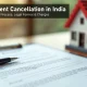 Rent Agreement Cancellation Charges in India 80x80
