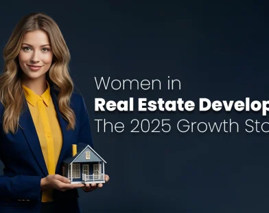 Women in Real Estate Development