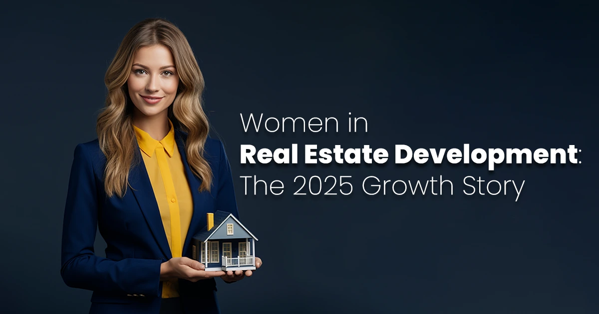 Women in Real Estate Development