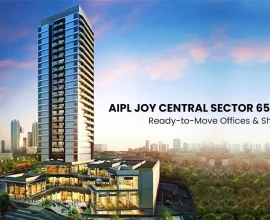 AIPL Joy Central Sector 65 Gurgaon