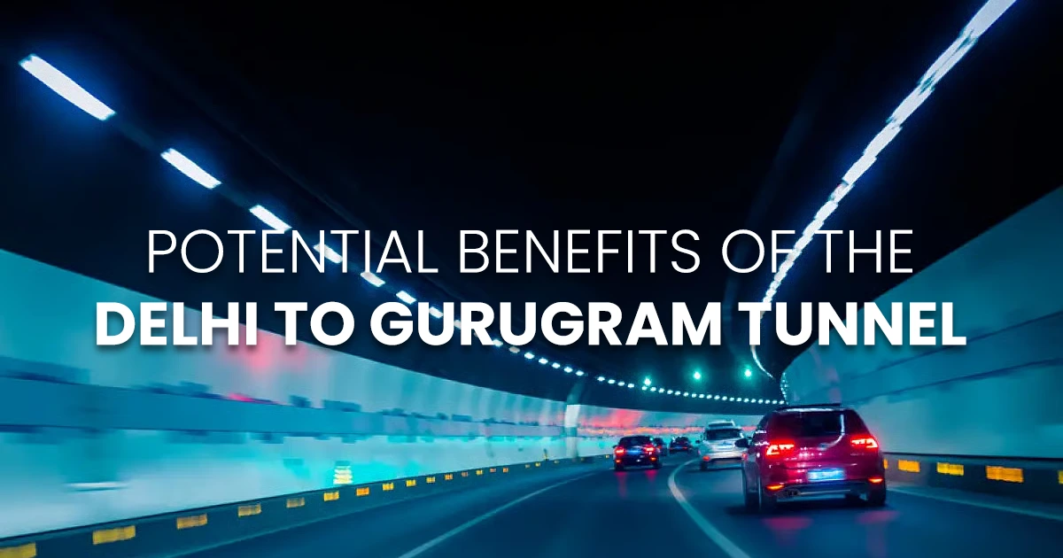 Delhi to Gurugram 10-Minute Travel Is It Realistic
