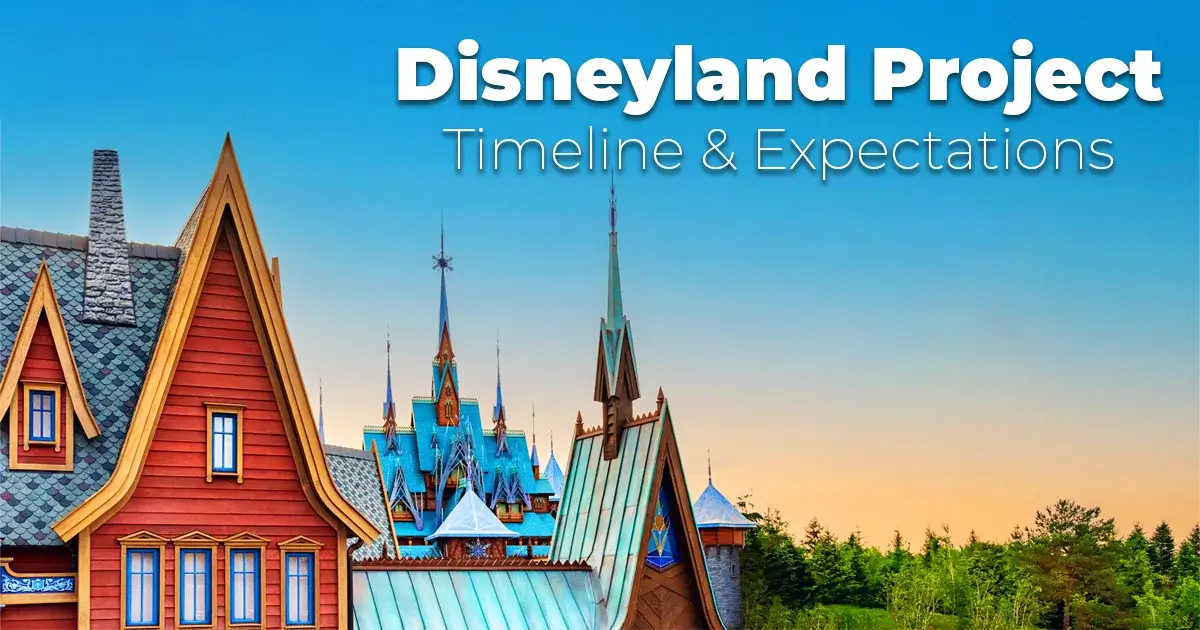 Disneyland Gurugram Project Timeline & Expectations