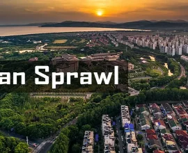 Urban Sprawl Meaning